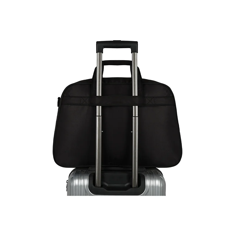 Louis Polo FlexBag Hybrid Duffel – Hard Shell Travel Companion view 6