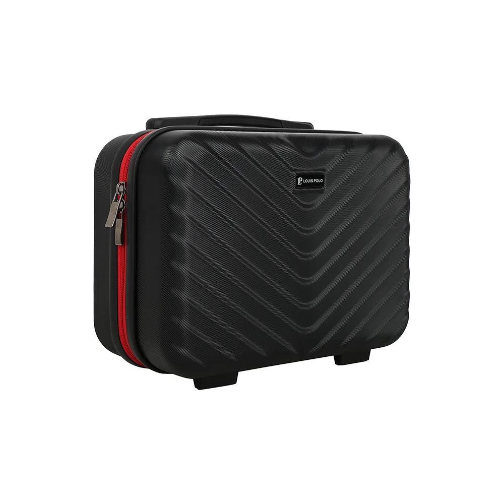 Louis Polo V-Glide Vanity Case – Premium Travel Beauty Organizer view 2