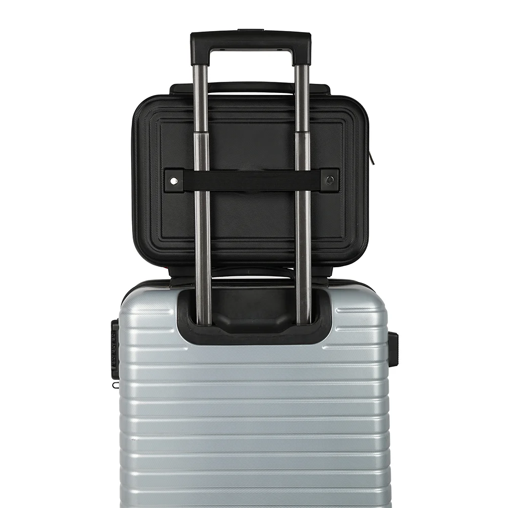 Louis Polo V-Glide Vanity Case – Premium Travel Beauty Organizer view 4