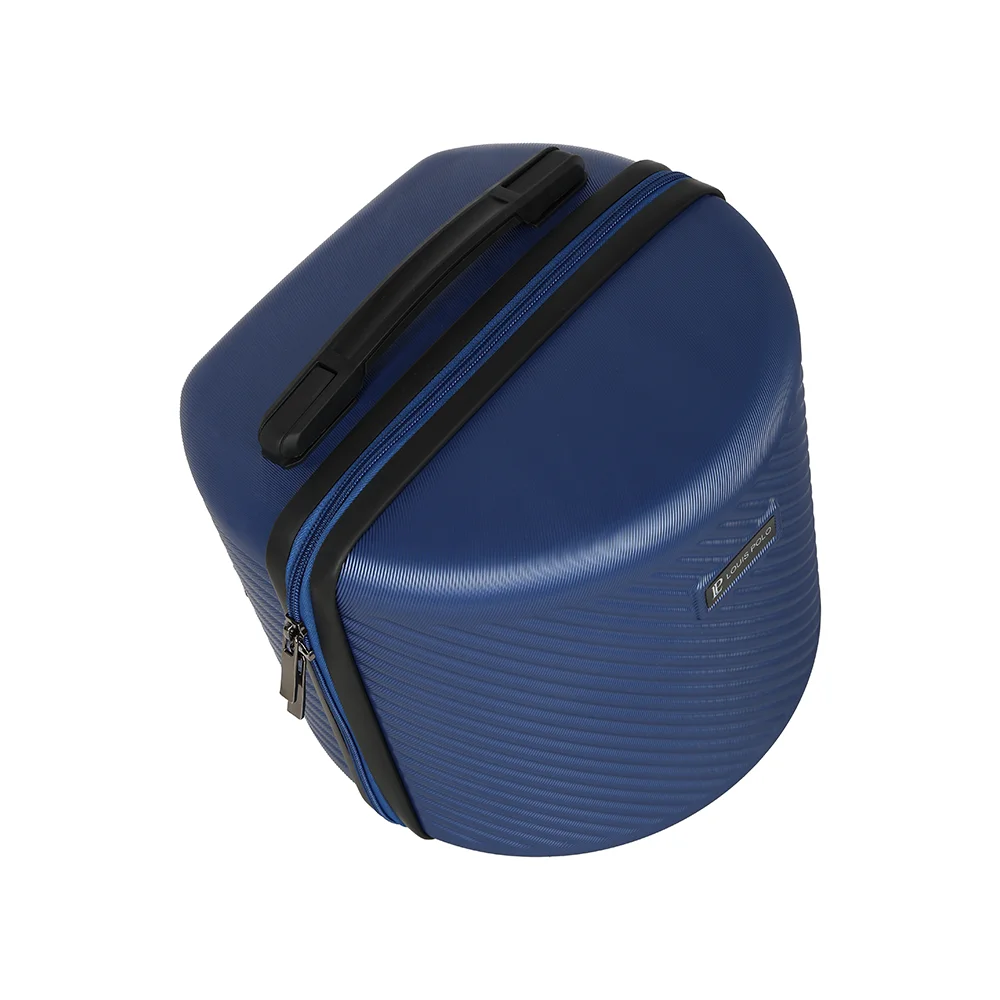 Louis Polo GlidePod Vanity Case – Compact Travel Beauty Organizer view 3