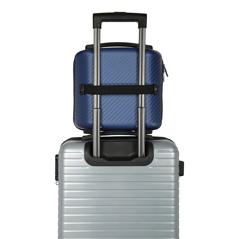 Louis Polo GlidePod Vanity Case – Compact Travel Beauty Organizer view 4