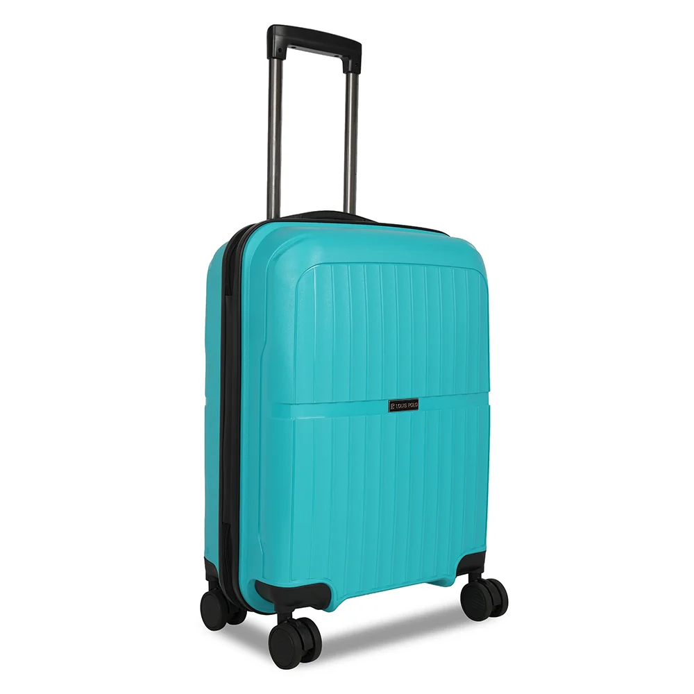 Louis Polo Champ™ 20" Cabin Trolley – Lightweight Hard Shell Carry-On view 3