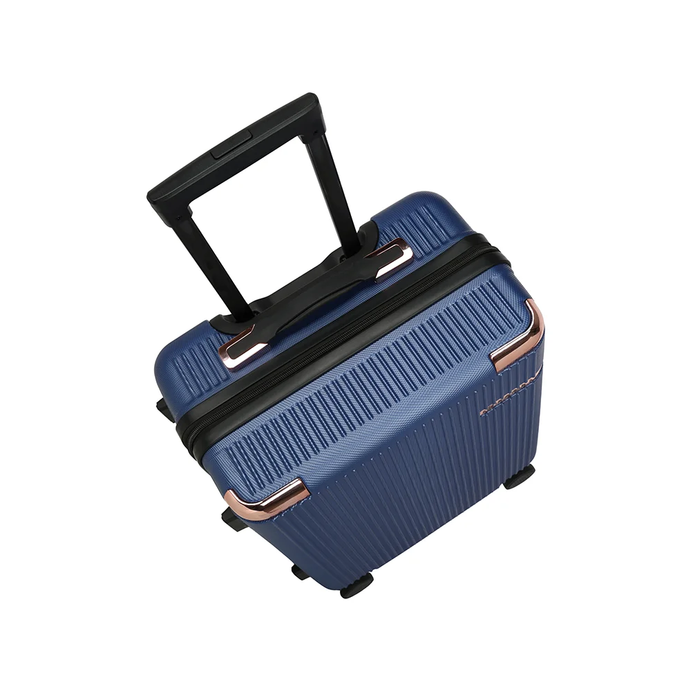SkyTrail Premium Hard Shell Trolley Bag – Elegant Travel Luggage 20 Inch view 5