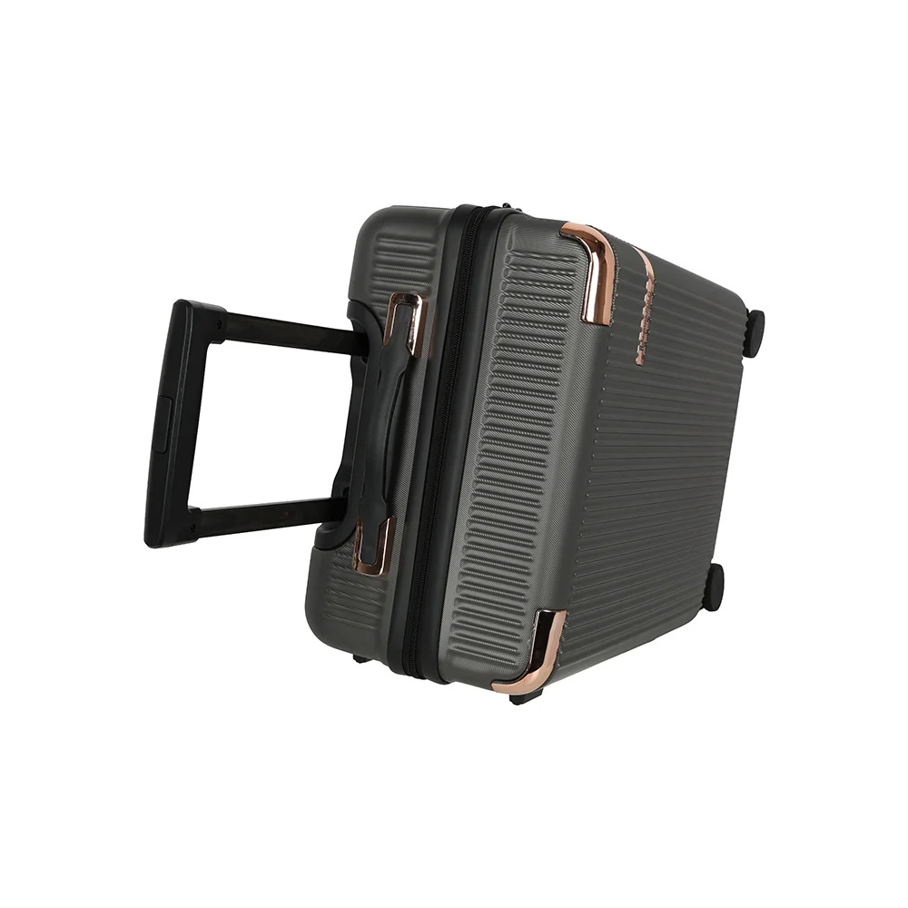 SkyTrail Premium Hard-Shell Trolley Bag – Elegant Travel Luggage 28 Inch view 4