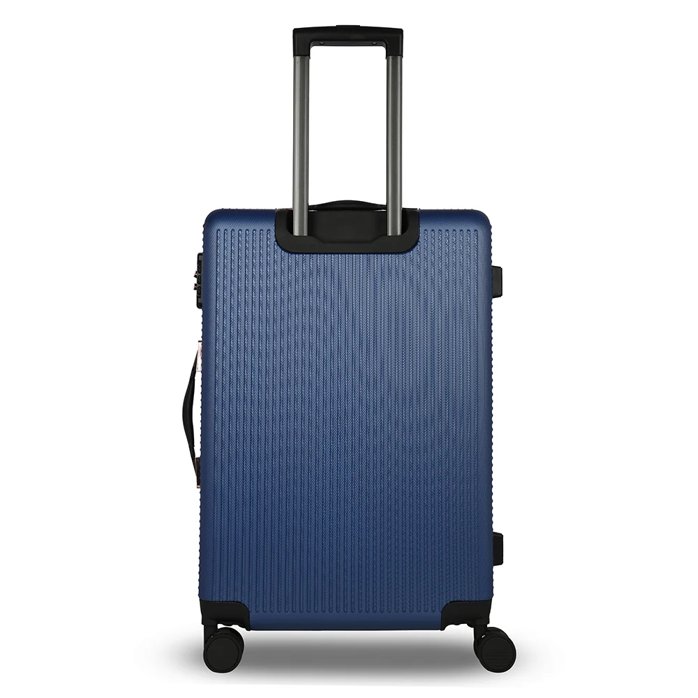 SkyTrail Premium Hard-Shell Trolley Bag – Elegant Travel Luggage Set Of 3 view 4