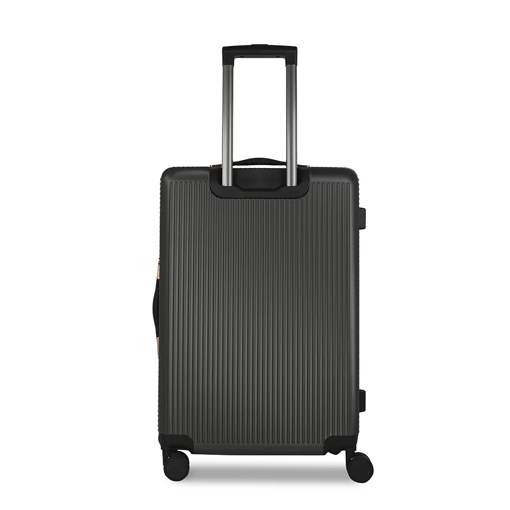 SkyTrail Premium Hard Shell Trolley Bag – Elegant Travel Luggage 24 Inch view 5