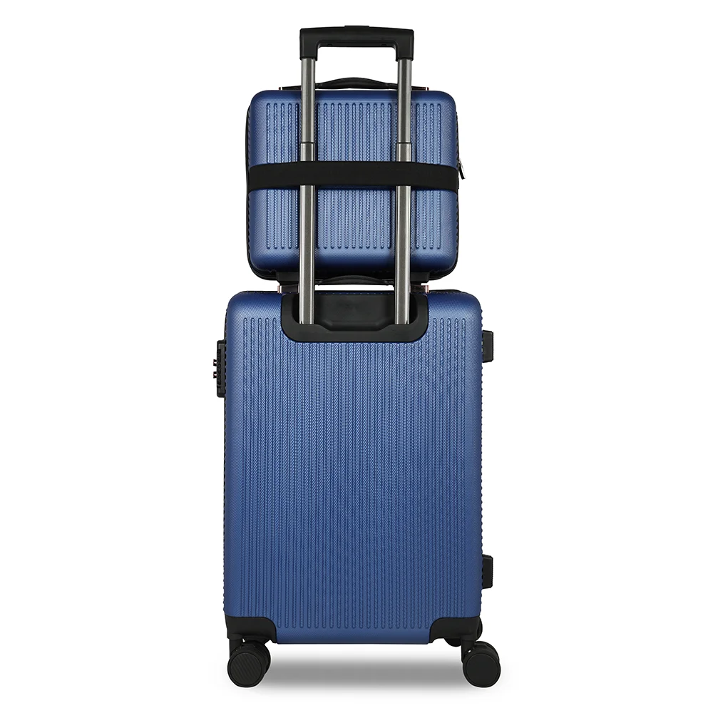 SkyTrail™ Beauty Vanity Case – Premium Travel Cosmetic Organizer view 5