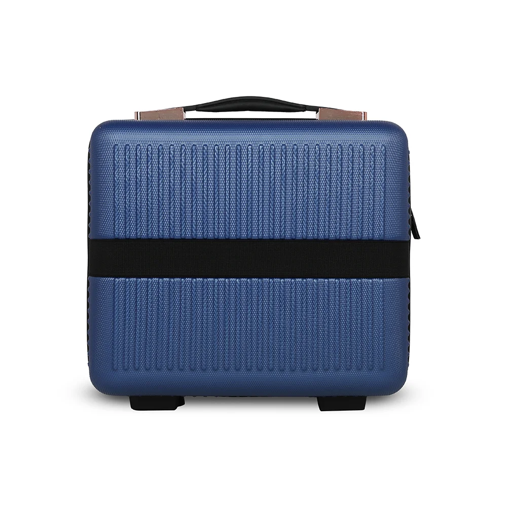 SkyTrail™ Beauty Vanity Case – Premium Travel Cosmetic Organizer view 4