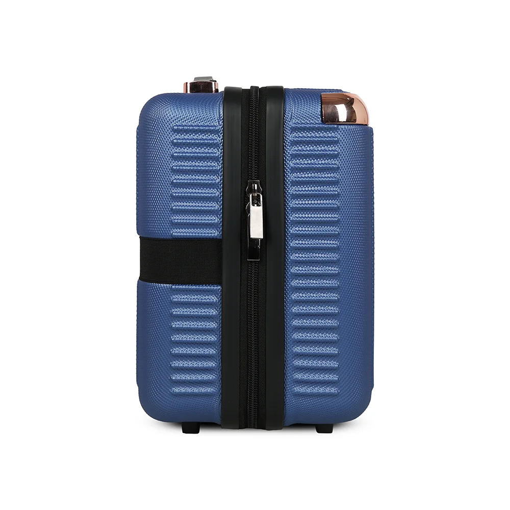 SkyTrail™ Beauty Vanity Case – Premium Travel Cosmetic Organizer view 3