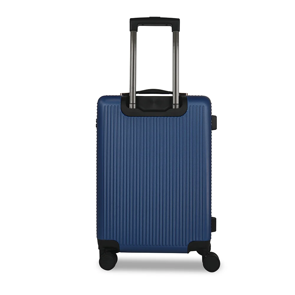 SkyTrail Premium Hard Shell Trolley Bag – Elegant Travel Luggage 20 Inch view 4