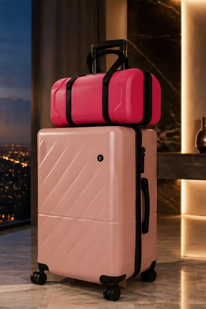 Travel in Quiet Luxury
