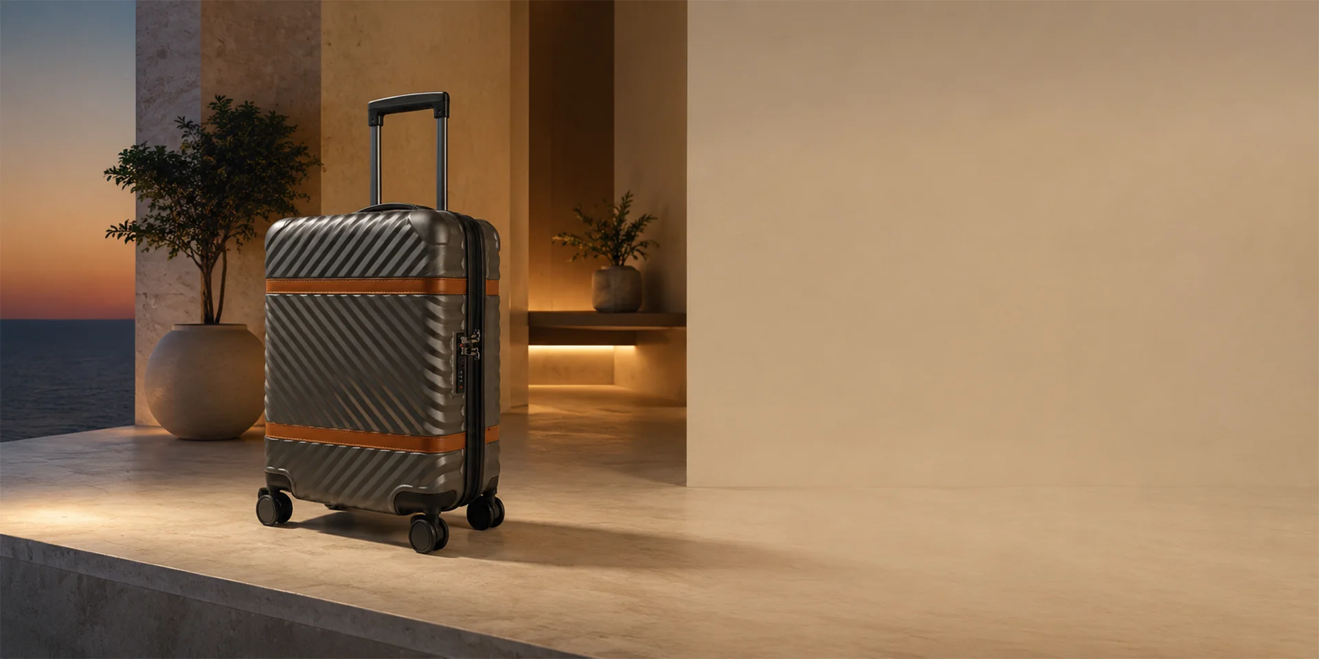 Travel in Quiet Luxury
