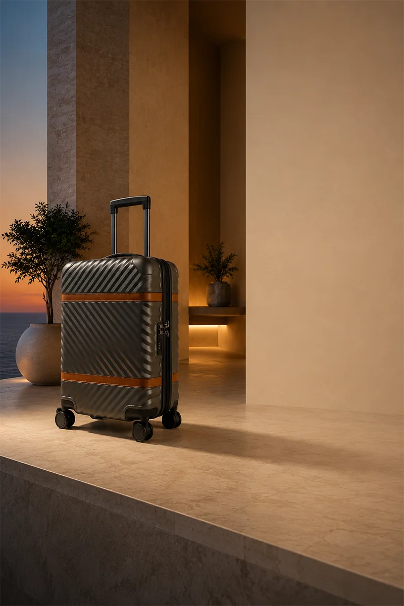 Travel in Quiet Luxury
