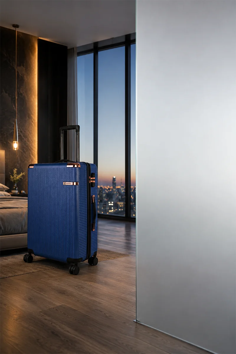 Travel in Refined Style