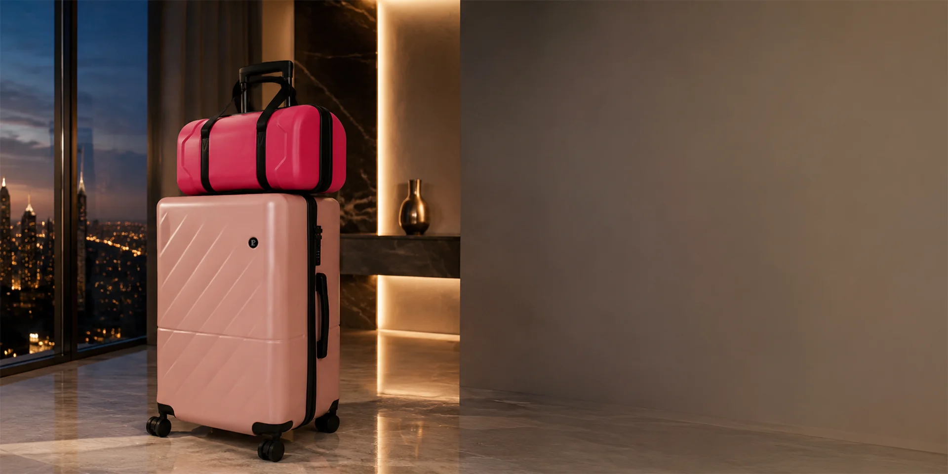 Travel in Quiet Luxury
