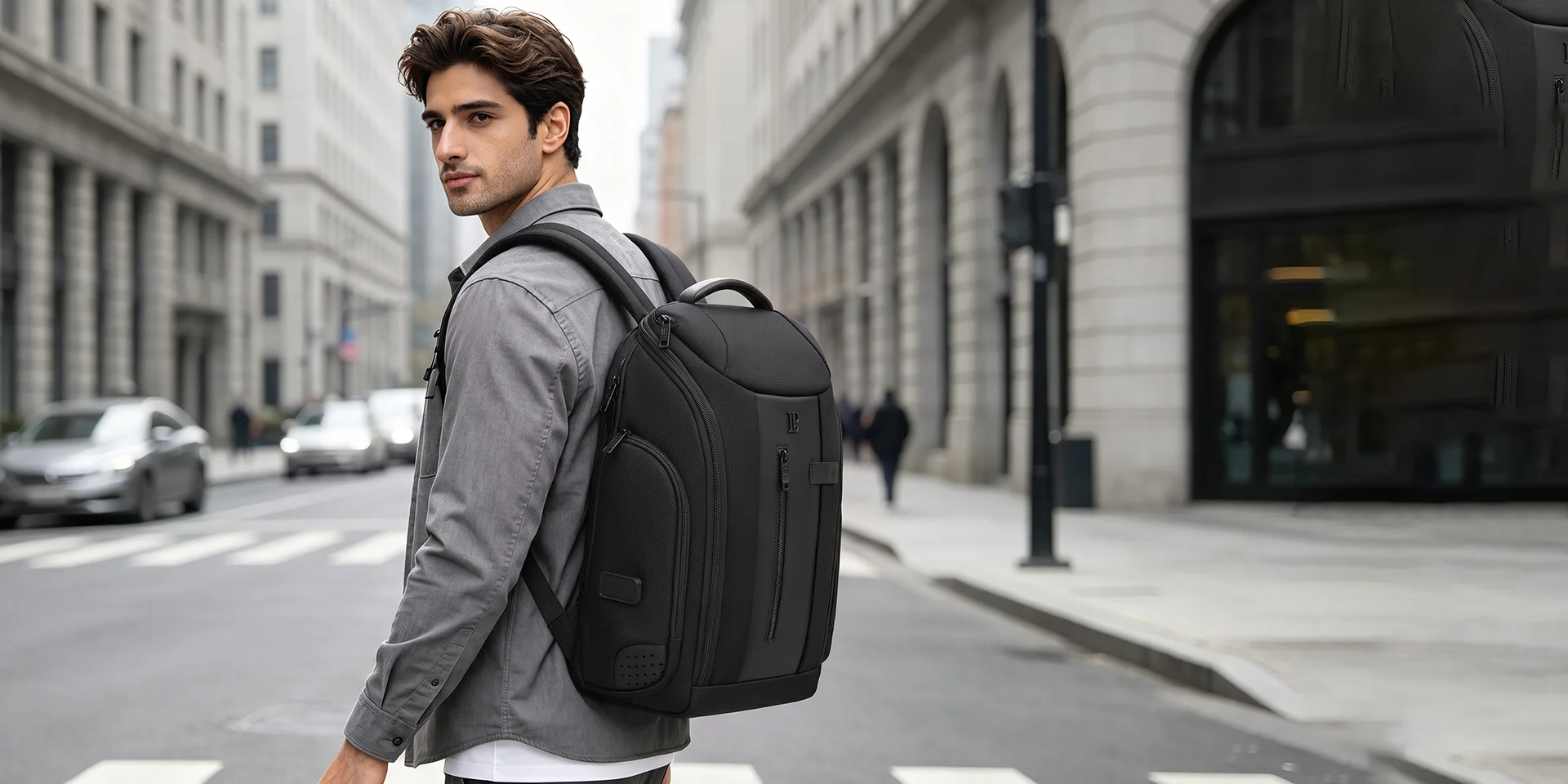 Travel Smarter. Arrive in Style.