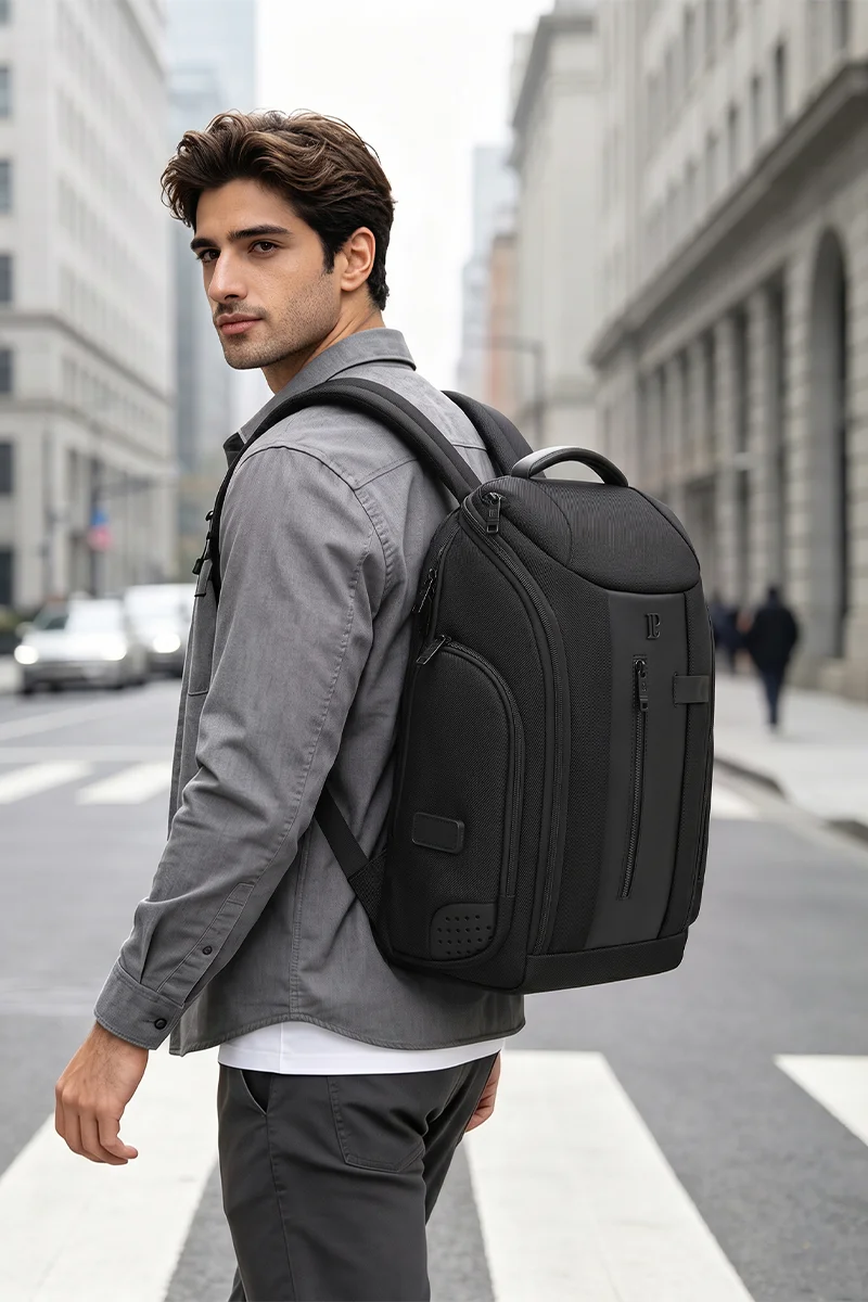 Travel Smarter. Arrive in Style.