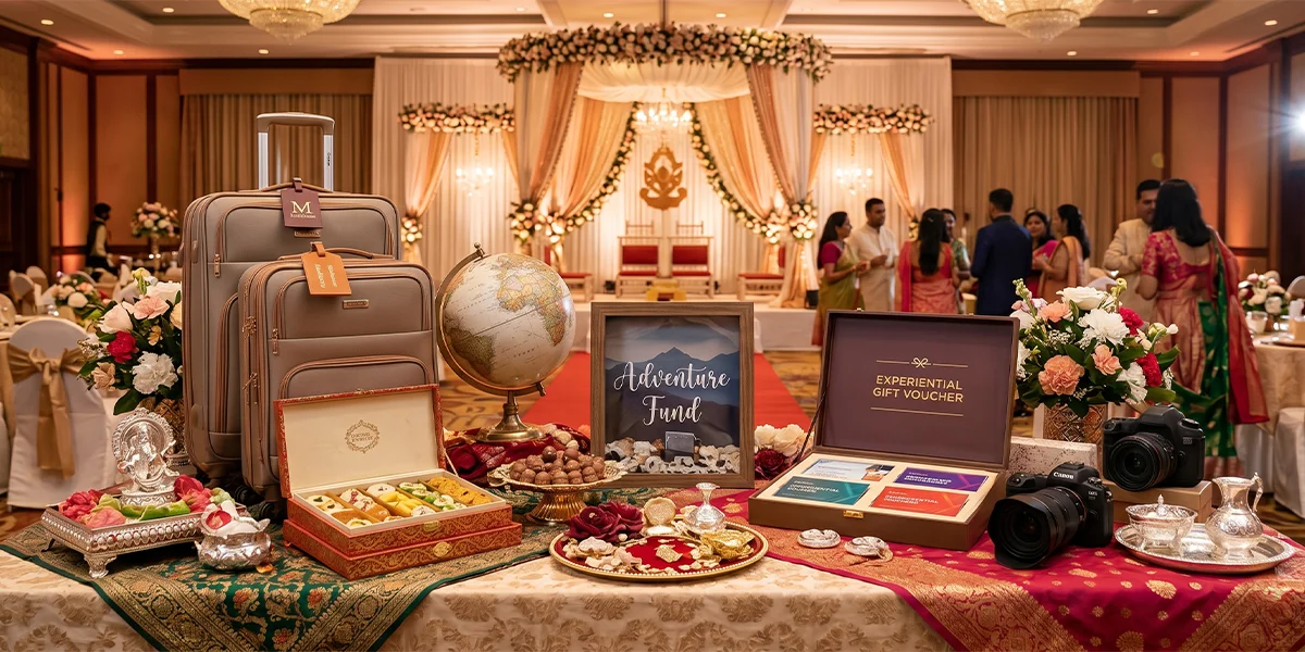 The Ultimate Wedding Gifting Guide for Indian Marriages