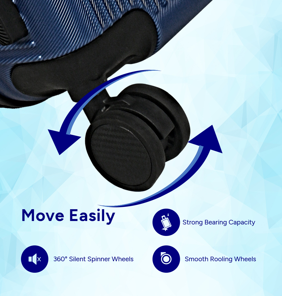 Smooth Travel, Effortless Movement