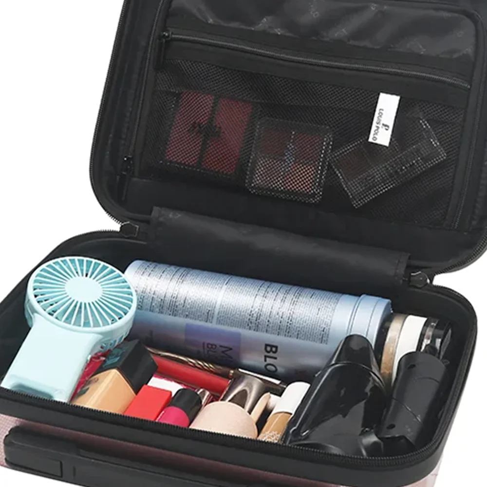 Organized Beauty On The Go
