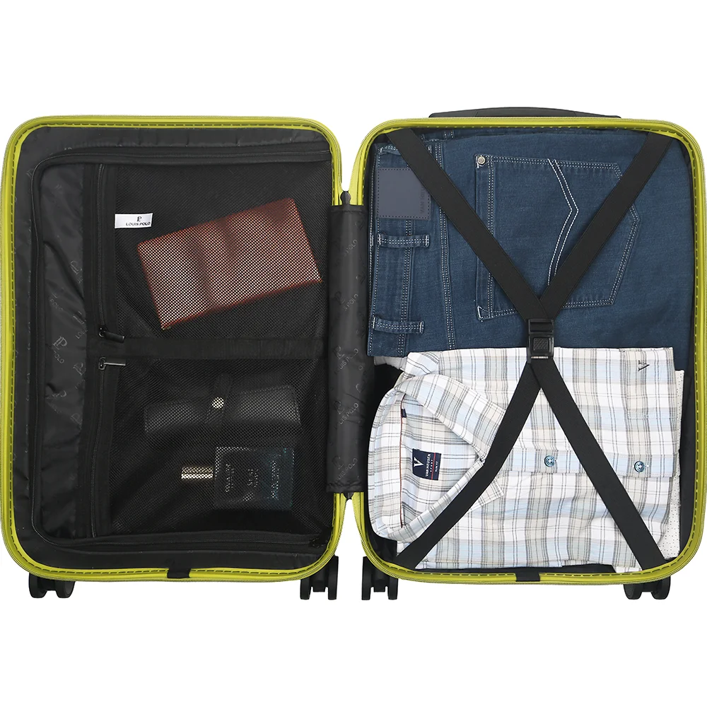 Smarter Packing, Better Organization