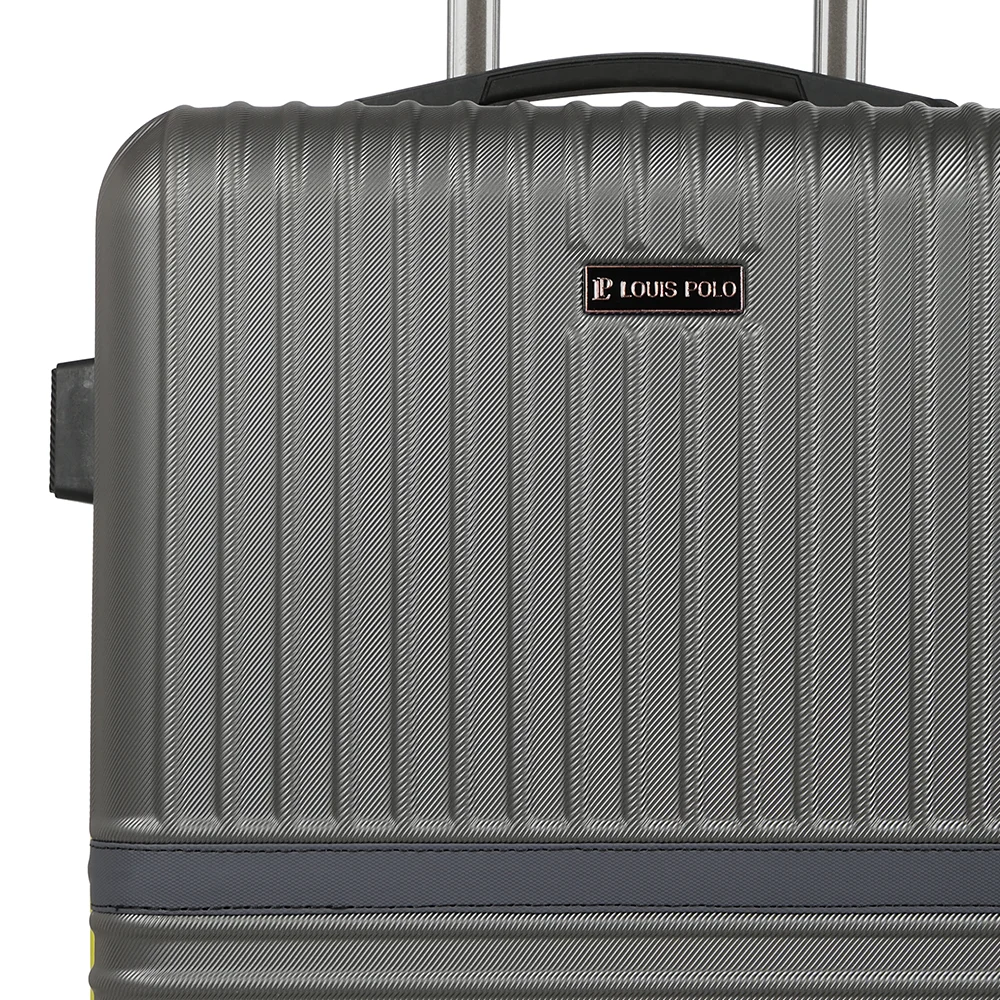 Distinctive Dual-Texture Design