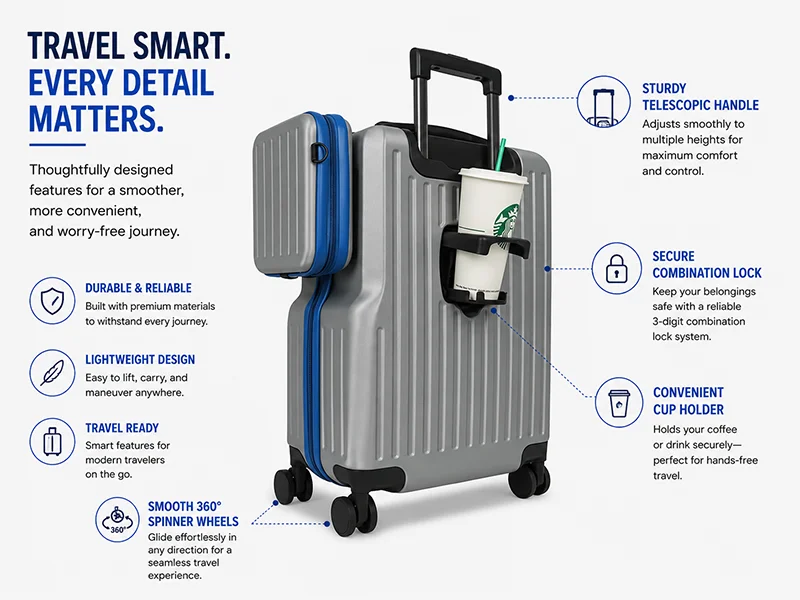 Designed For Seamless Mobility