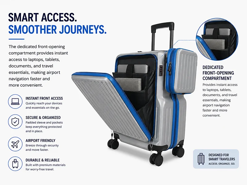 Smart Access For Modern Travelers