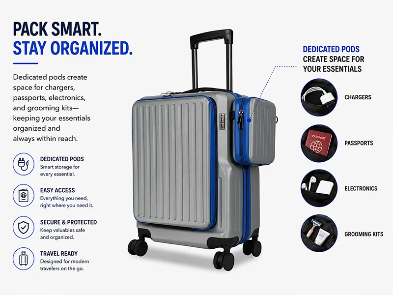 Modular Storage, Maximum Organization