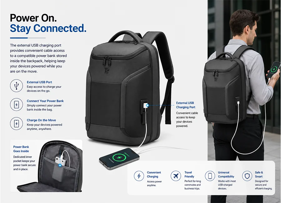 Stay Connected While Travelling