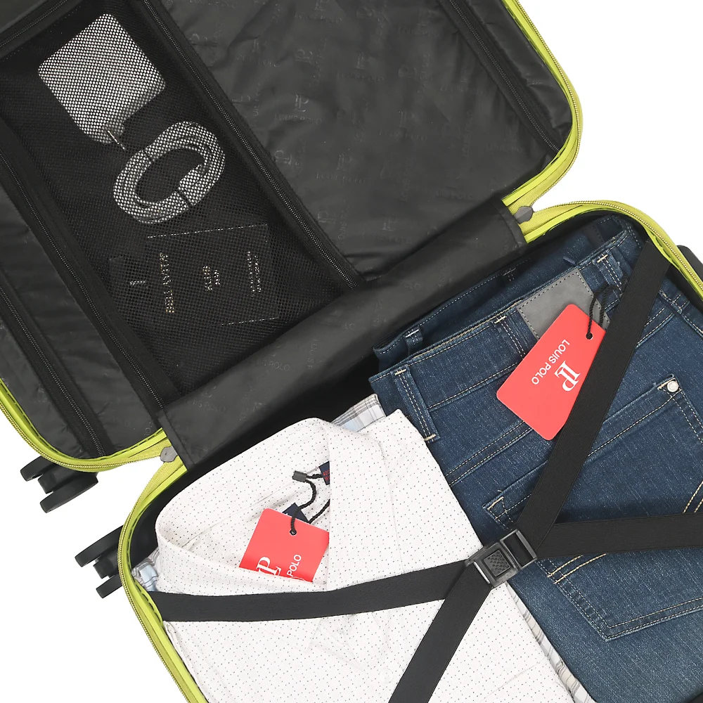 Pack More, Stress Less