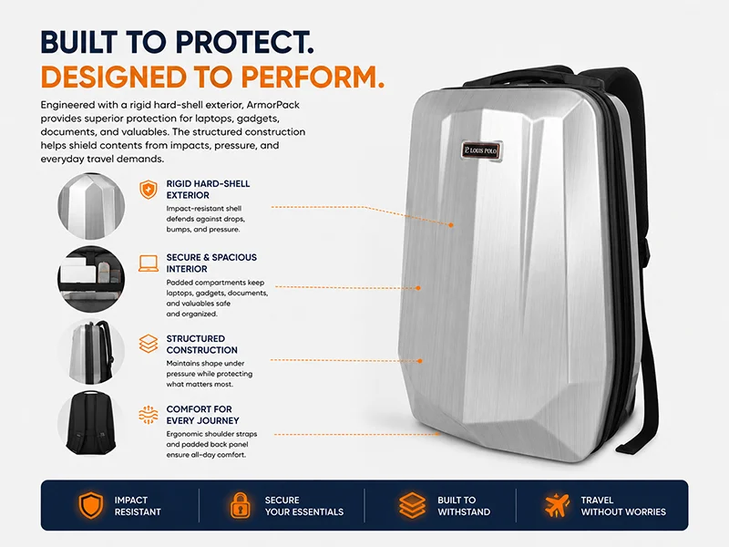 Armor-Inspired Protection