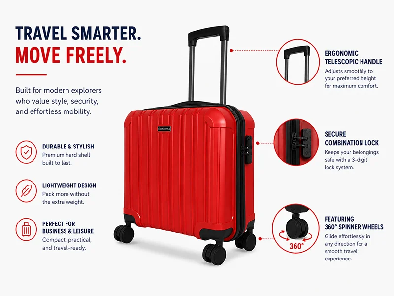 Smooth Mobility, Secure Travel