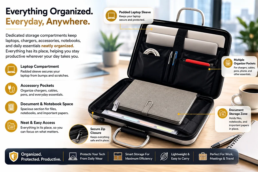 Organized For Productivity