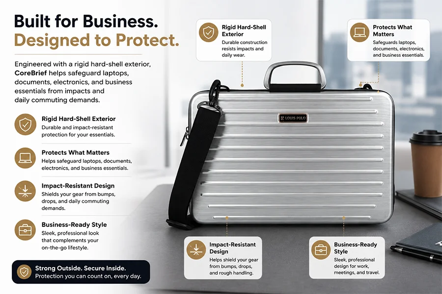 Professional Protection, Every Day
