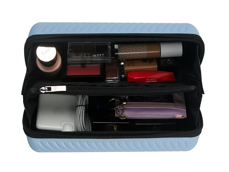 Smart Dual-Compartment Organization