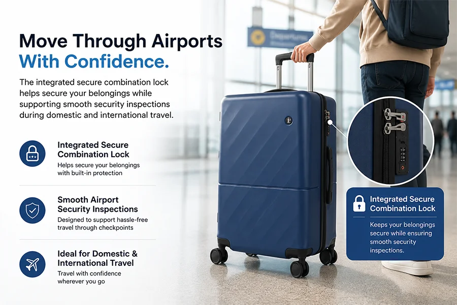 Travel Securely Everywhere