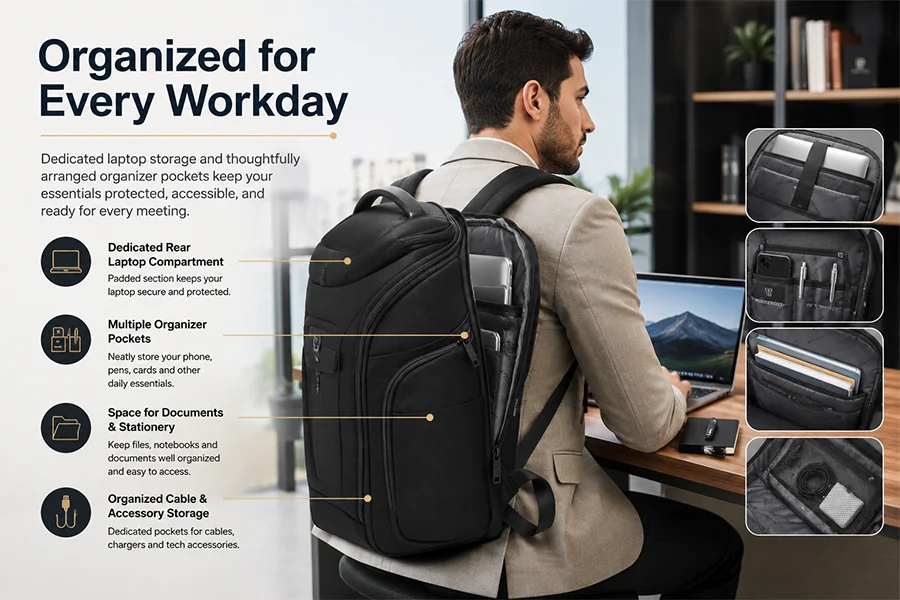 Organized for Work and Technology