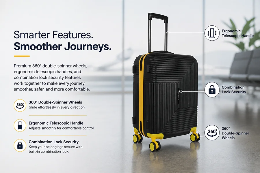Effortless Travel Experience