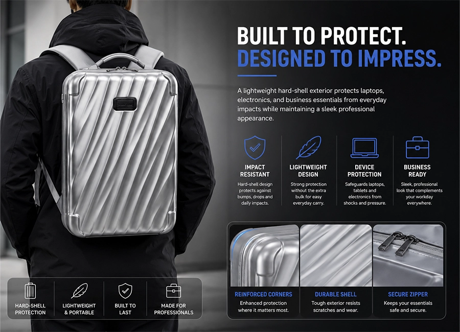 Maximum Protection. Minimal Weight.