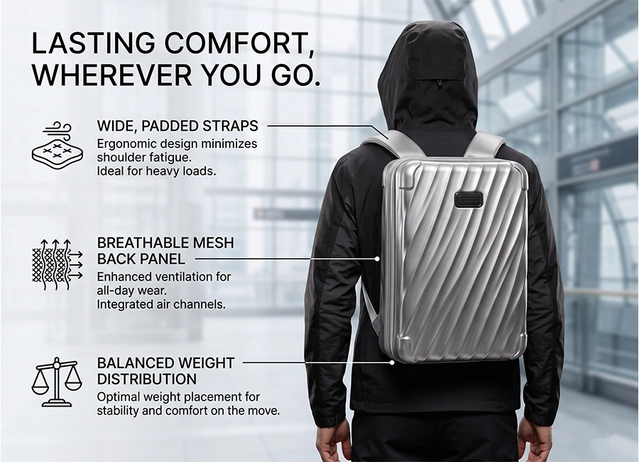 Comfort for Every Journey