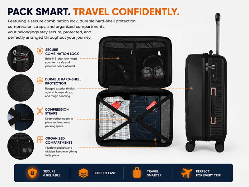 Travel with Confidence