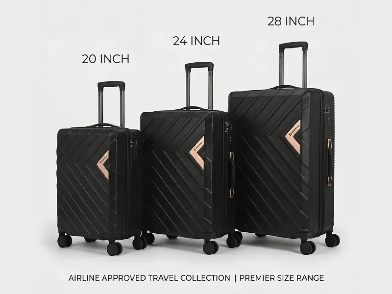 One Set for Every Journey