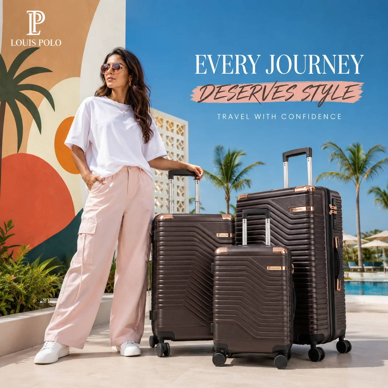 Secure and Structured for Travel