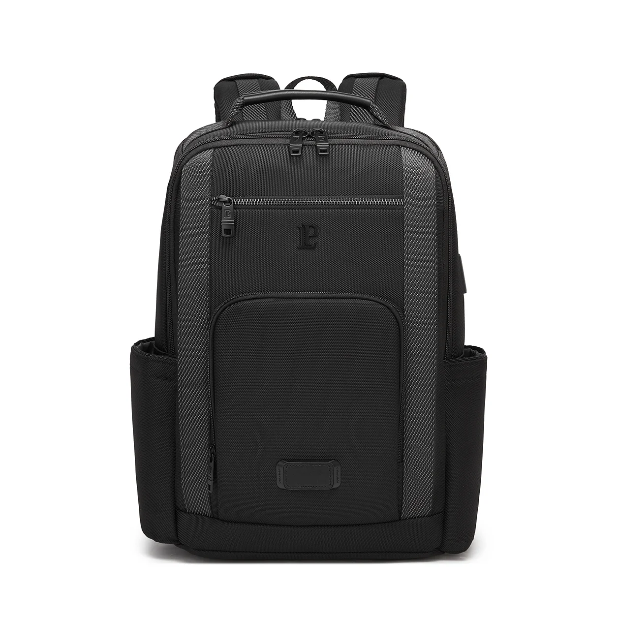 LOUIS POLO AeroEdge USB Laptop Business Backpack