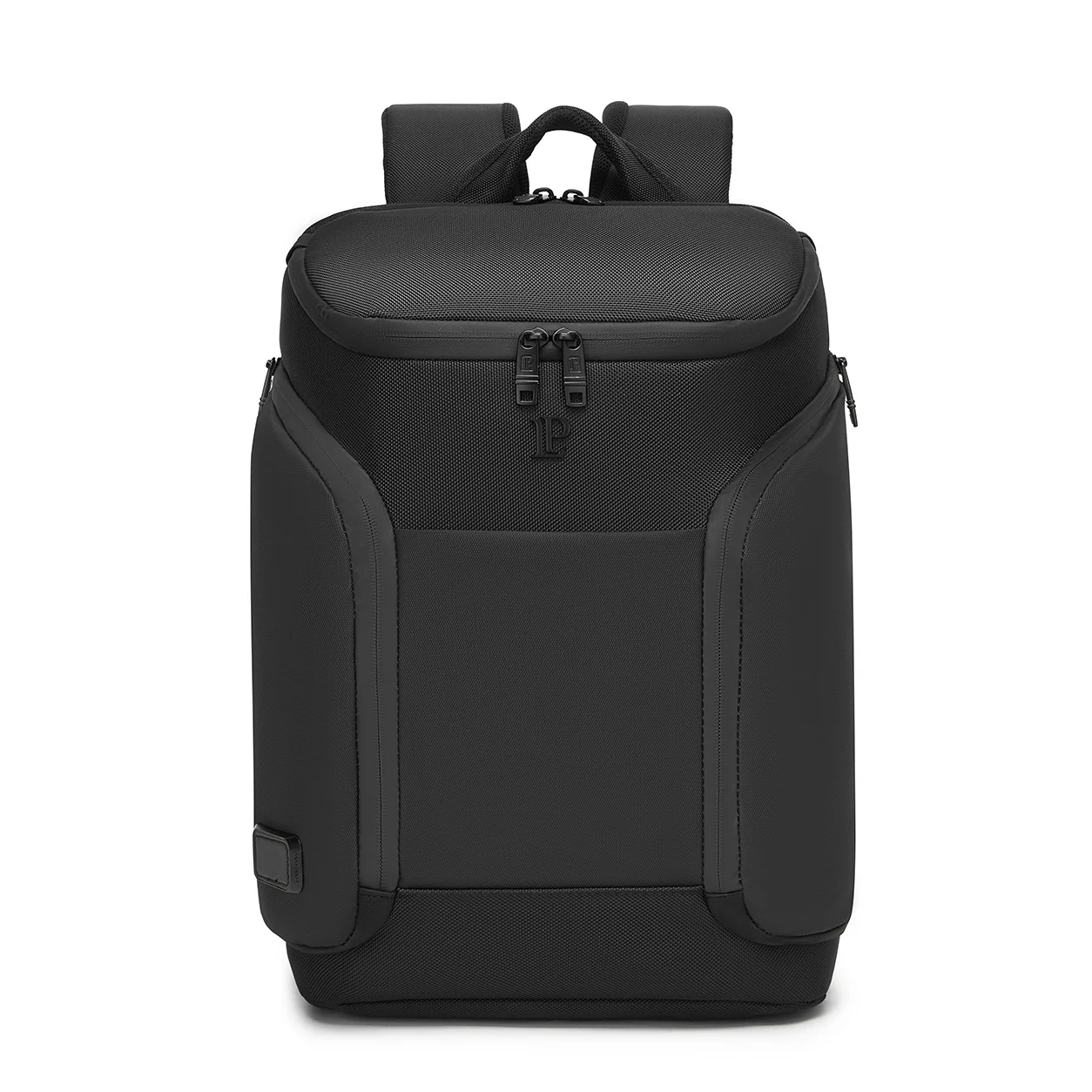 LOUIS POLO AeroVault USB Laptop Travel Backpack