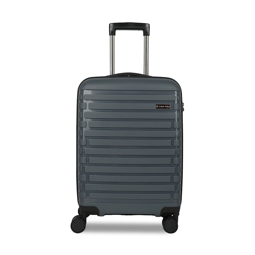 Louis Polo Alpha 20" Cabin Trolley – Lightweight Carry-On Suitcase