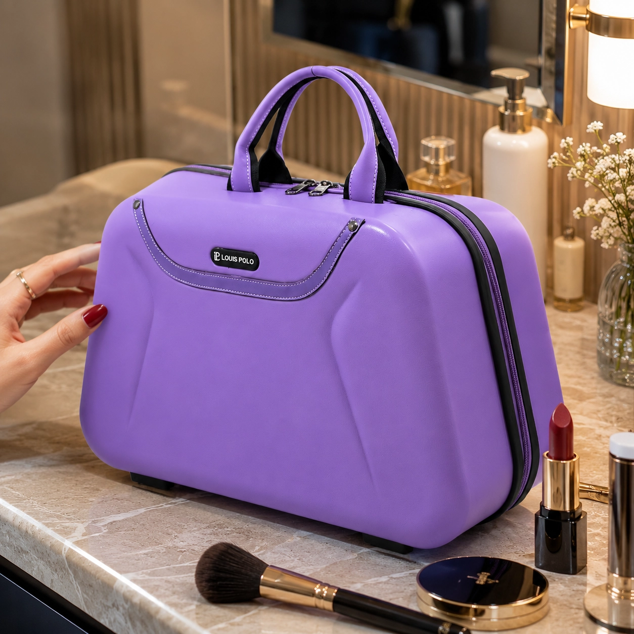 Comfortable and Convenient Carrying