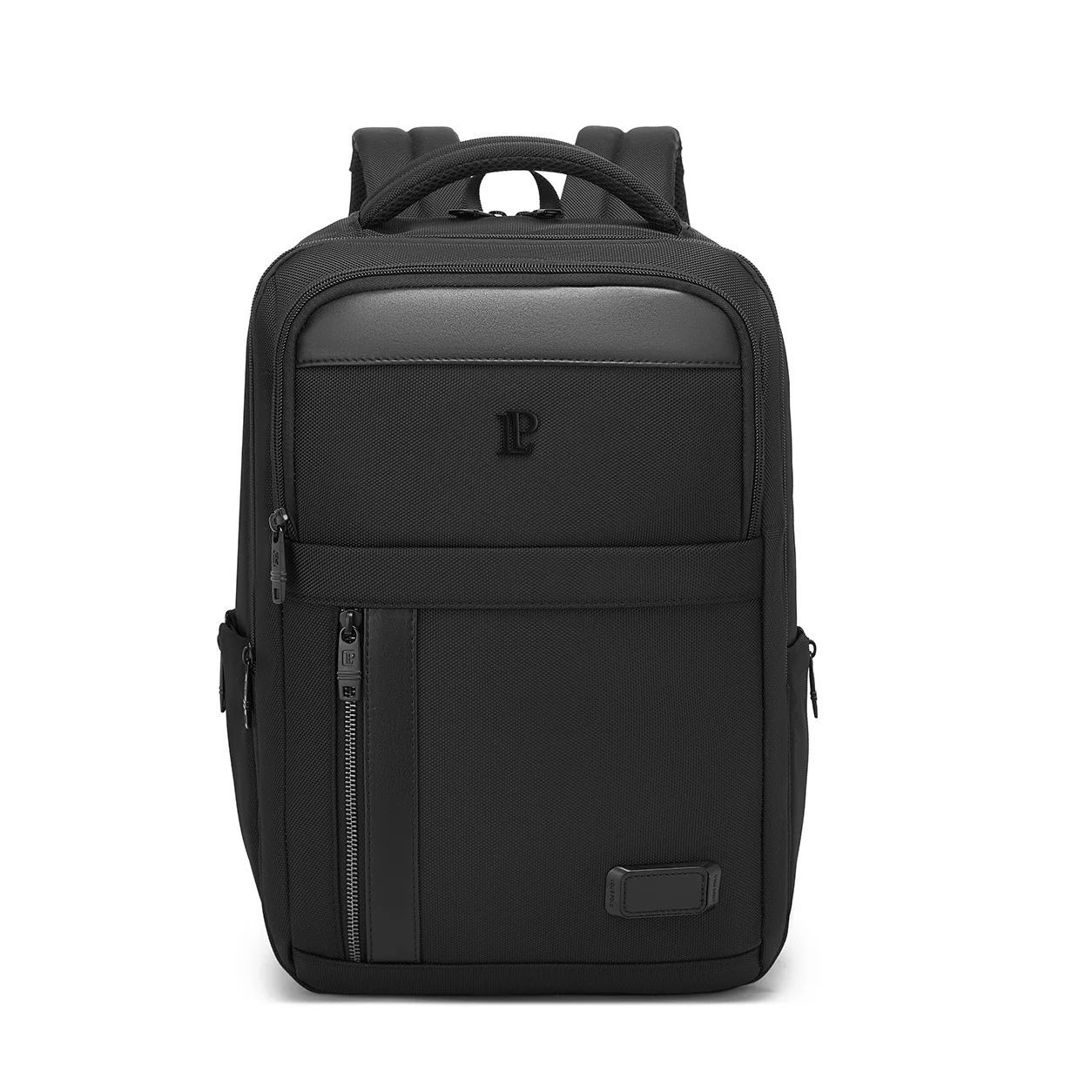LOUIS POLO MetroGrid Executive Laptop Backpack