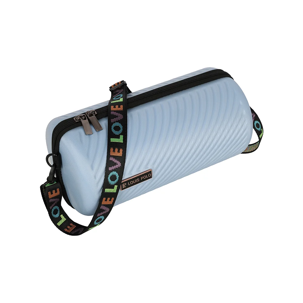 LOUIS POLO OrbitPod Hard Shell Cross Body Bag